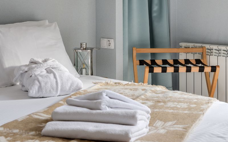 Don't steal the pillows: The best hotel bedding you can buy