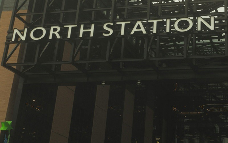 Boston's North Station
