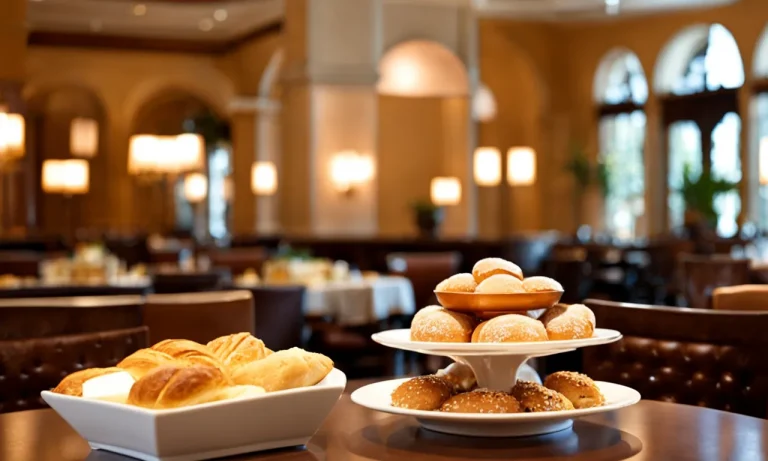 A Detailed Guide to the Continental Breakfast at Loews Portofino Bay Hotel