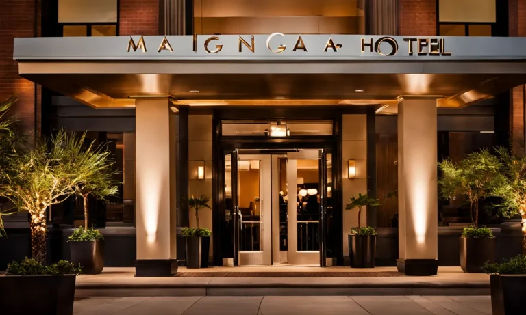 Check-in and Check-out at Denver’s Boutique Magnolia Hotel
