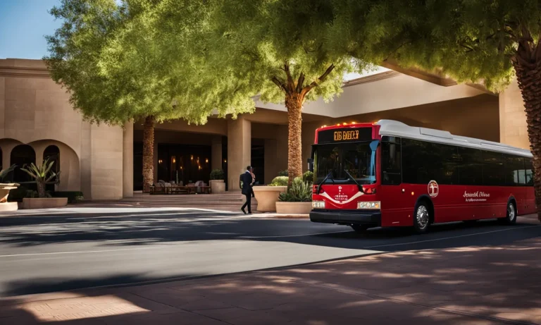 Phoenix Airport to the Arizona Biltmore Hotel: Your Transportation Guide
