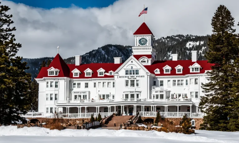 Is the Stanley Hotel Open Year-Round? When to Visit the Infamous Hotel from The Shining