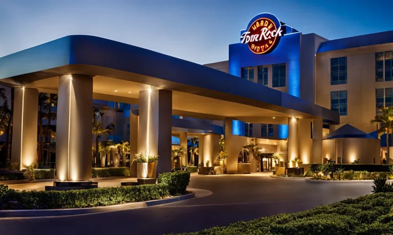Does the Hard Rock Hotel Have a Shuttle to the Airport? Getting to and from Hard Rock Hotels