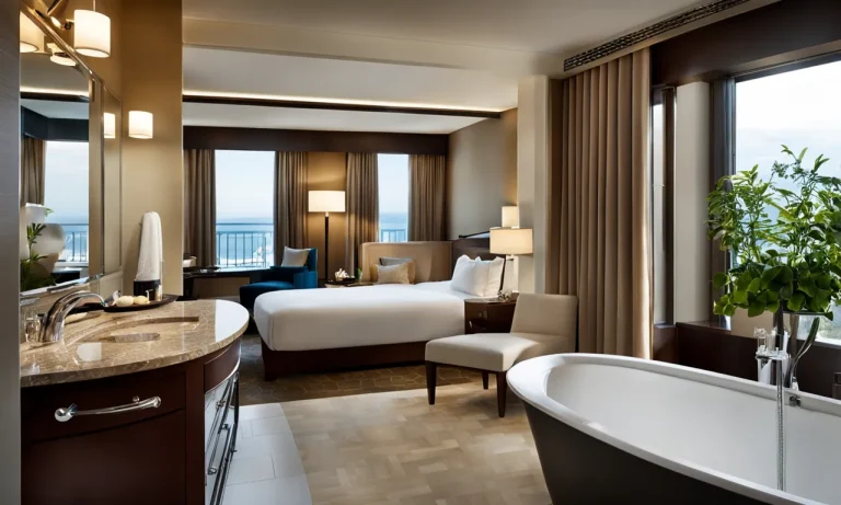 Hotels with 2 Bathrooms: Finding the Perfect Room Layout for Your Group