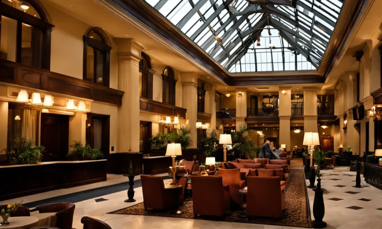 Finding Hotels That Accept Cash Payments in Philadelphia