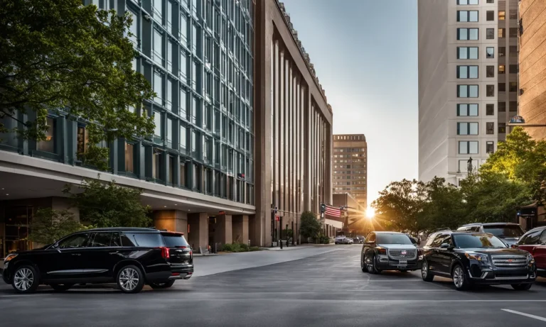 Where to Find Parking for the Last Hotel in St. Louis