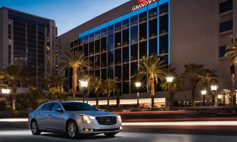 Parking at the Downtown Grand Hotel in Las Vegas: A Complete Guide