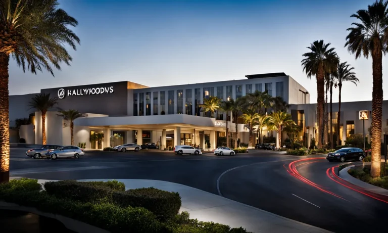 How to Get from LAX to the Loews Hollywood Hotel