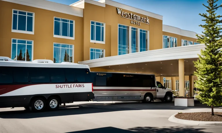 How to Use the Westmark Fairbanks Hotel Shuttle: Schedules, Stops, and Tips