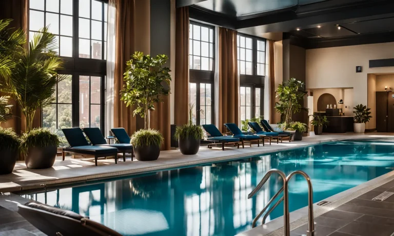 Does The Graduate Hotel Have a Pool? A Detailed Look