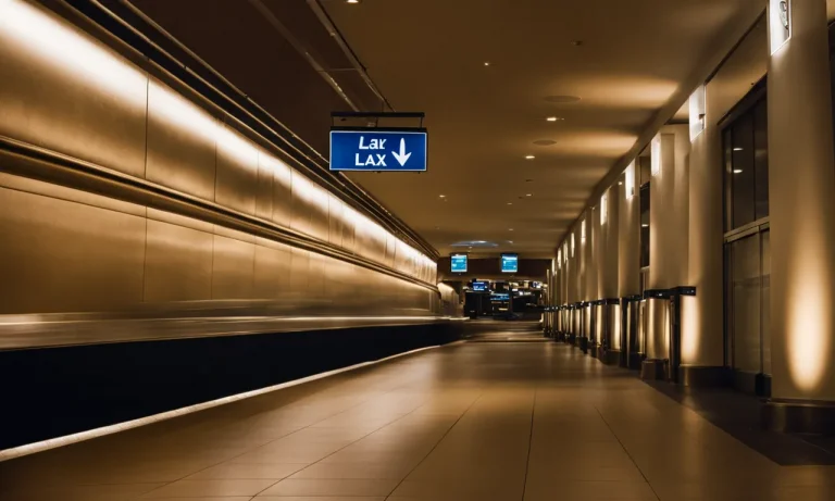 A Complete Guide to LAX Hotel Shuttle Schedules
