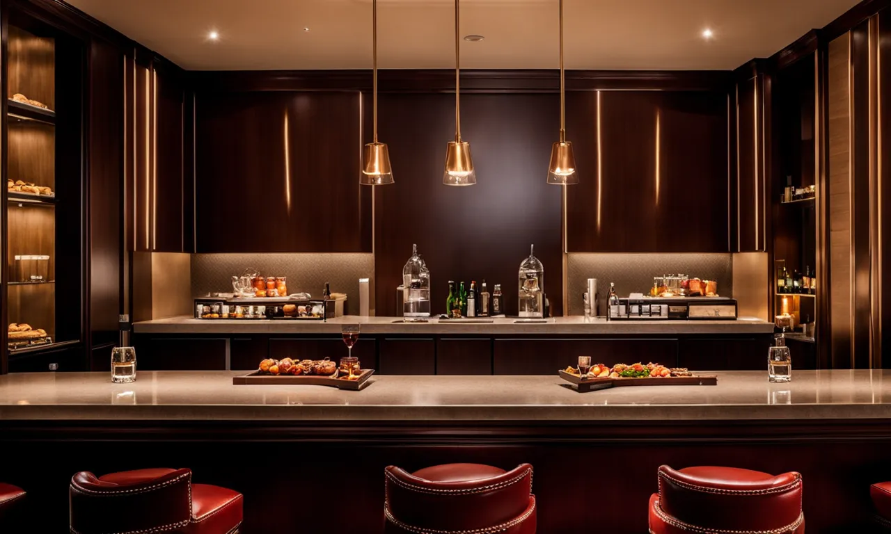 Everything You Need to Know About Hotel Honor Bars Hotel Chantelle