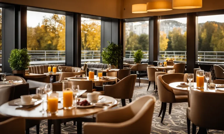 A Complete Guide to Breakfast Hours at Radisson Hotels