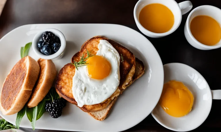 Does Omni Hotel Provide Free Breakfast? A Complete Guide