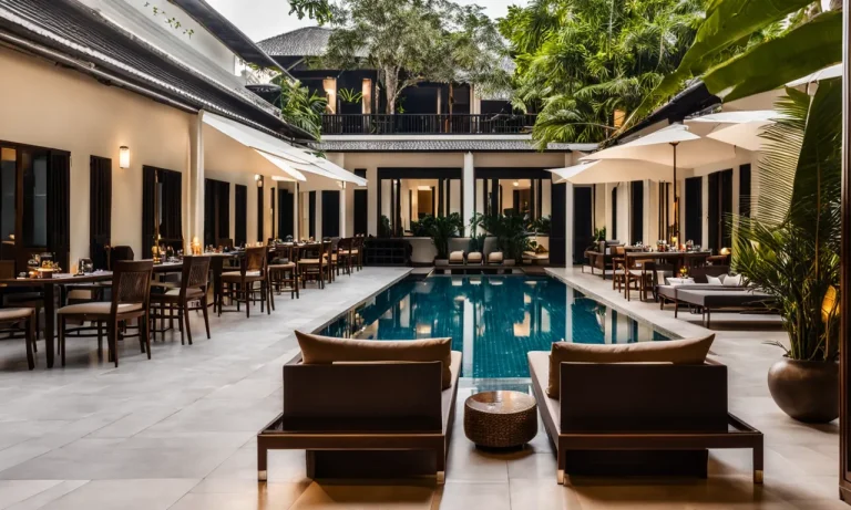 Silica Hotel vs The Retreat Hotel in Siem Reap: Which Is Better?