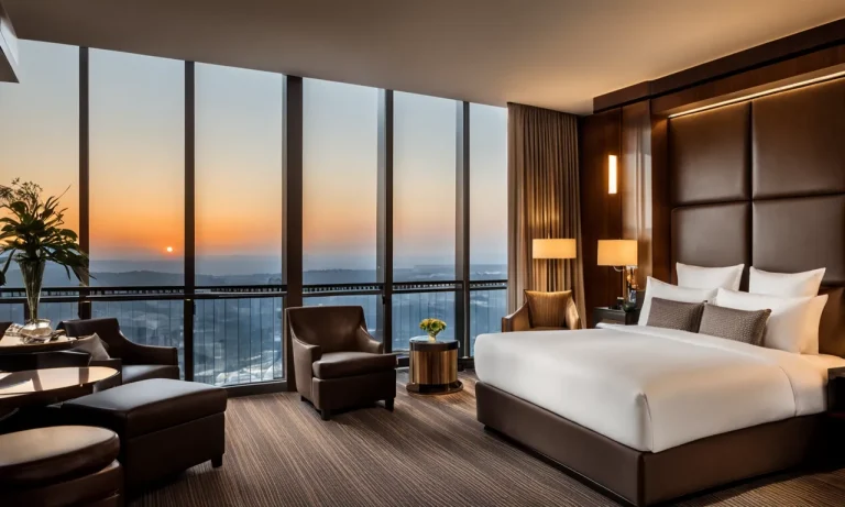 A Complete Guide to Executive Rooms in Hotels