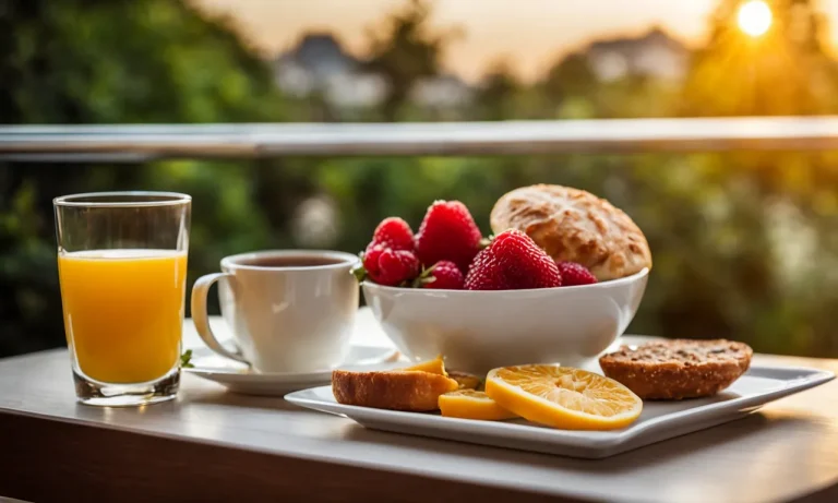 What is On-the-Go Breakfast at Hotels? A Guide to Grabbing Breakfast To Go