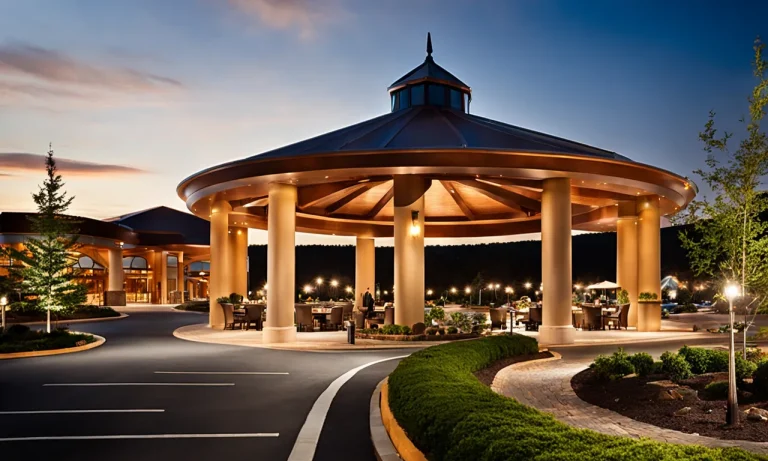 Your Guide to Parking at Mohegan Sun Hotel in Connecticut