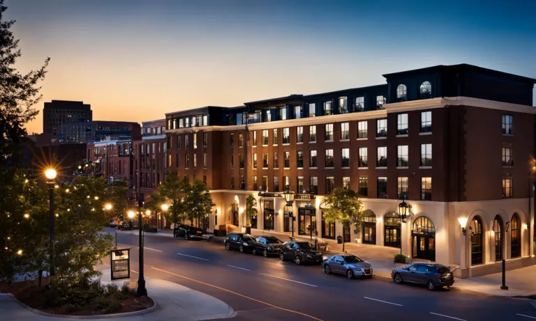 Hotel Covington Parking: Your Guide to Onsite and Nearby Options