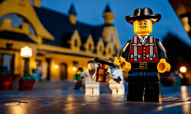 Legoland Hotel Treasure Hunt: A Thrilling Activity for Families