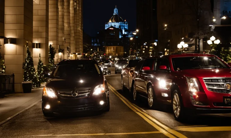 Where to Park at the Omni William Penn Hotel in Pittsburgh