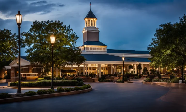 How to Get from Opryland Hotel to Downtown Nashville