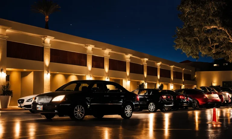 Hotel de Anza Parking Guide: Rates, Location, Alternatives