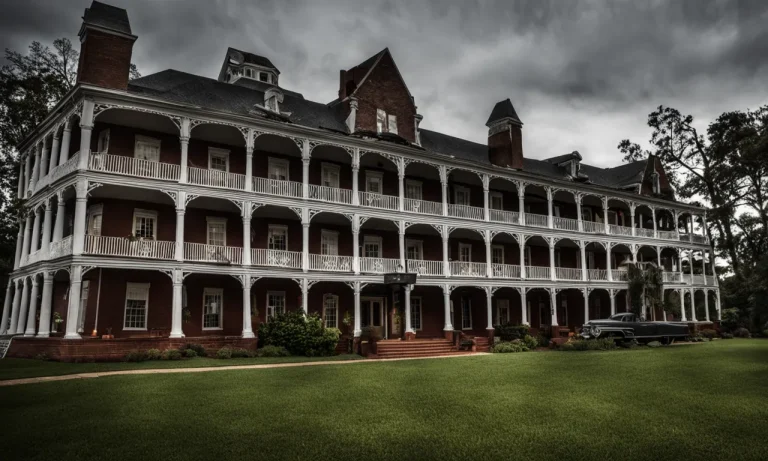 Is the Old 77 Hotel Really Haunted? Exploring the Ghostly Legends