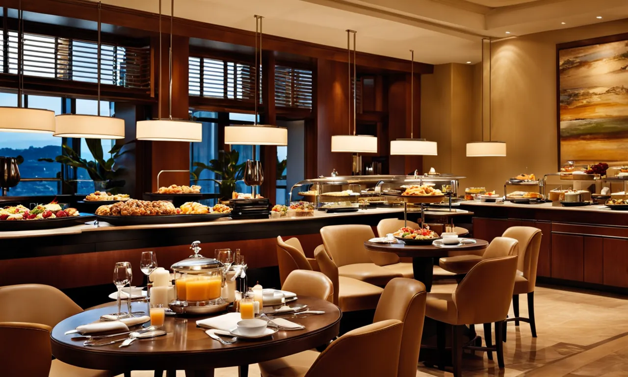Everything You Need to Know About Breakfast at Westin Hotels Hotel