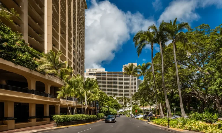Your Complete Guide to Parking at the Queen Kapiolani Hotel in Honolulu