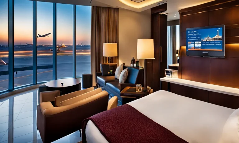 Comprehensive Guide to Doha Airport Transit Hotel Hourly Rates