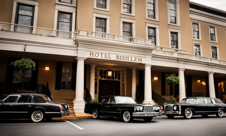 The Complete Guide to Parking at Hotel Bethlehem