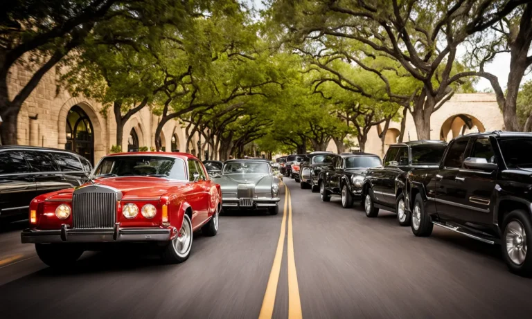 How to Find Parking at Hotel Contessa in San Antonio