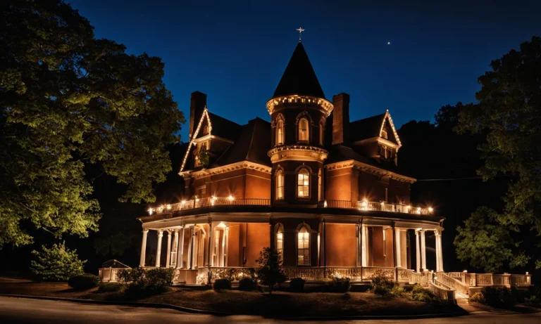 Haunted Hotels in Chattanooga
