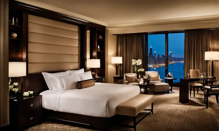 The Most Expensive Hotels in Chicago
