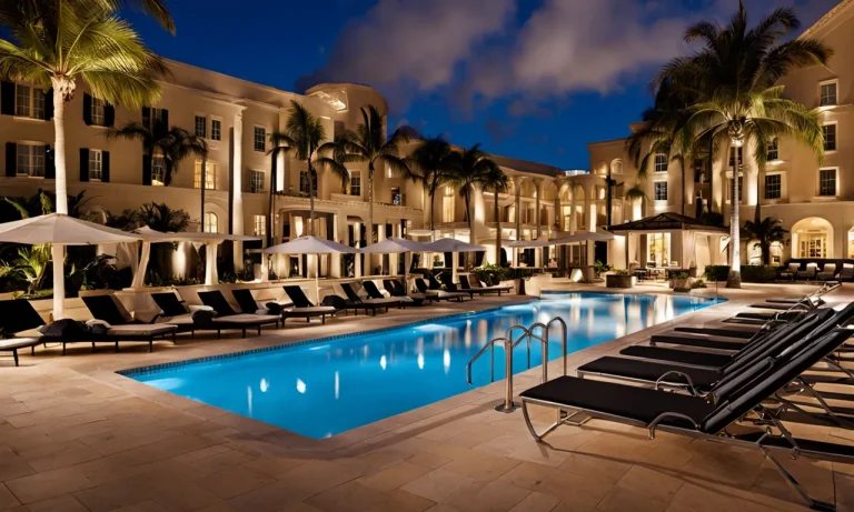 Top Hotels Near Pure Plastic Surgery Miami