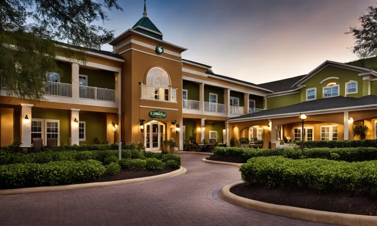 The Green: A Look at the Military Hotel in Orlando