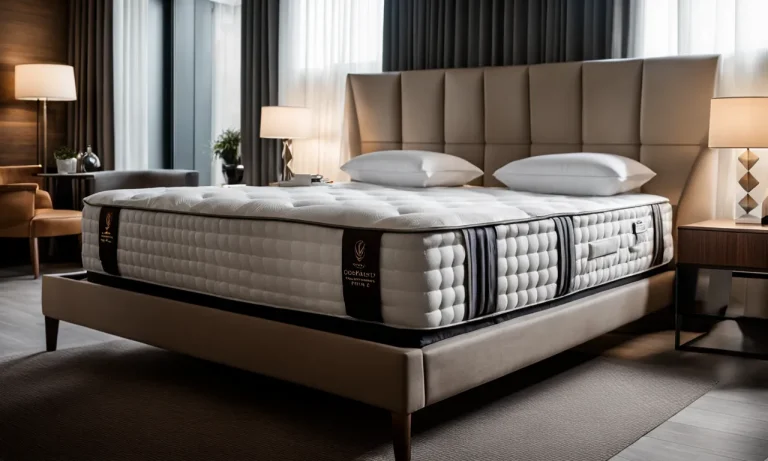 Why Do Hotel Beds Hurt My Back?