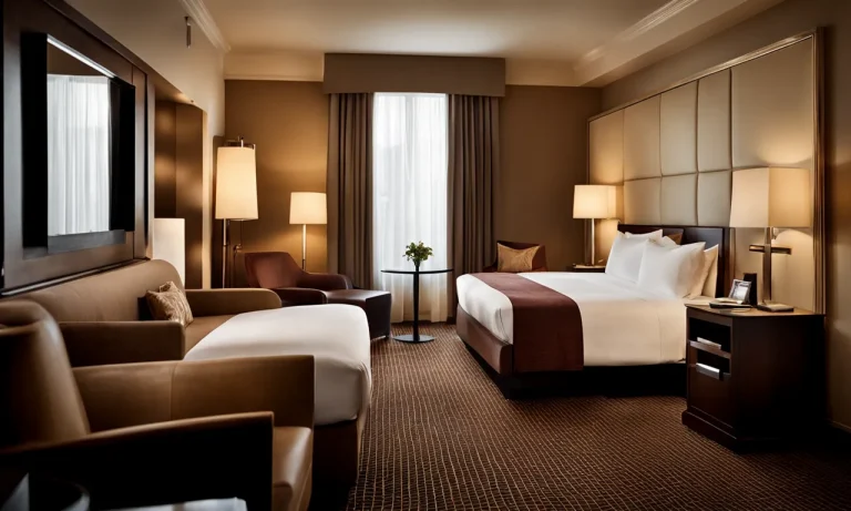 Why Are Accessible Hotel Rooms Cheaper?