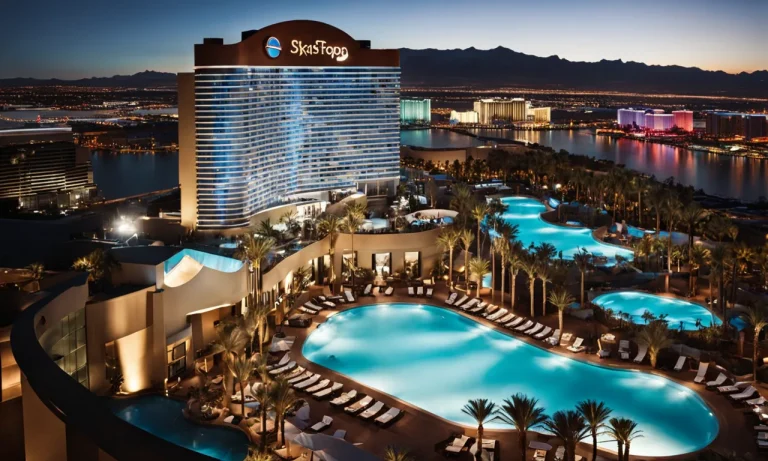 Why is the Strat Hotel so Cheap in Las Vegas?
