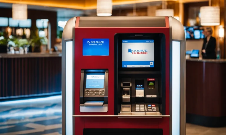 Do Hotels Have ATMs for Guests? What to Expect in 2023