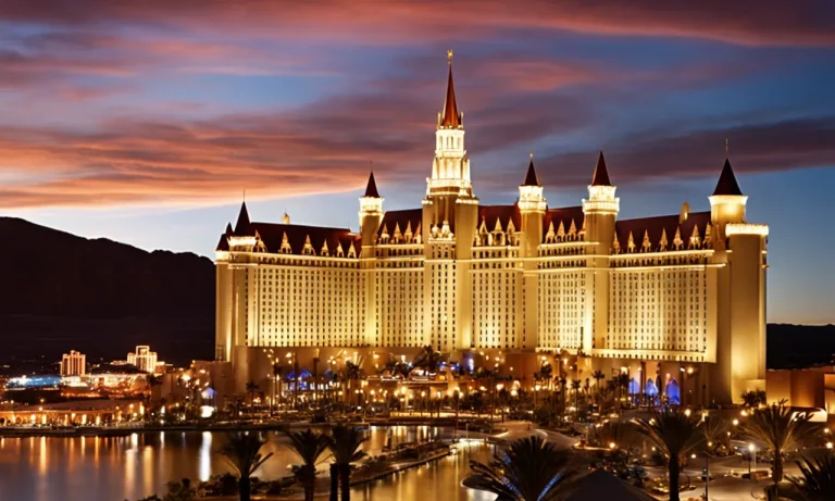 What’s the Late Check-Out Time at Excalibur in Las Vegas? A Detailed Guide