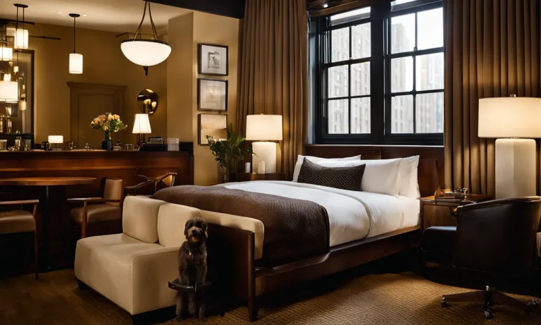 Is the ACE Hotel NYC Pet Friendly? An In-Depth Look