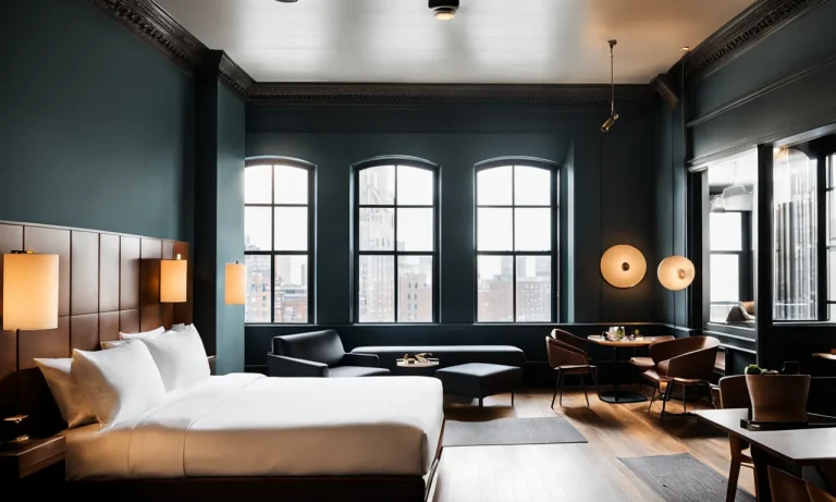 What Time is Check-In at the ACE Hotel Brooklyn?