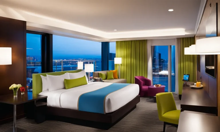 What is the Concept Behind Aloft Hotels? A Complete Overview