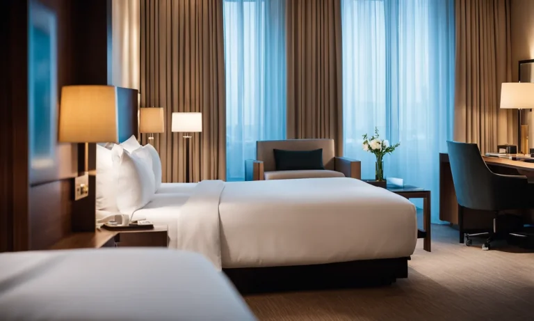 How Hotels Keep Beds Clean for Guests