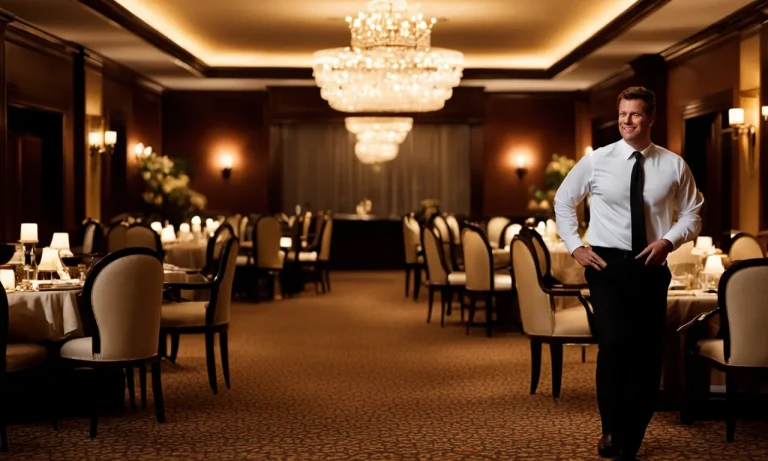 What is the Highest Hotel General Manager Salary?