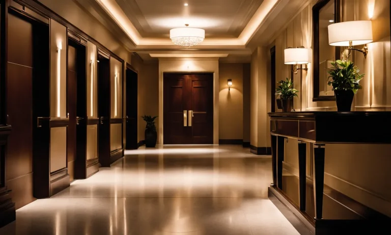 Where Are the Safest Rooms in a Hotel?