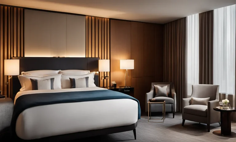 How Are Hotel Rooms So Quiet?