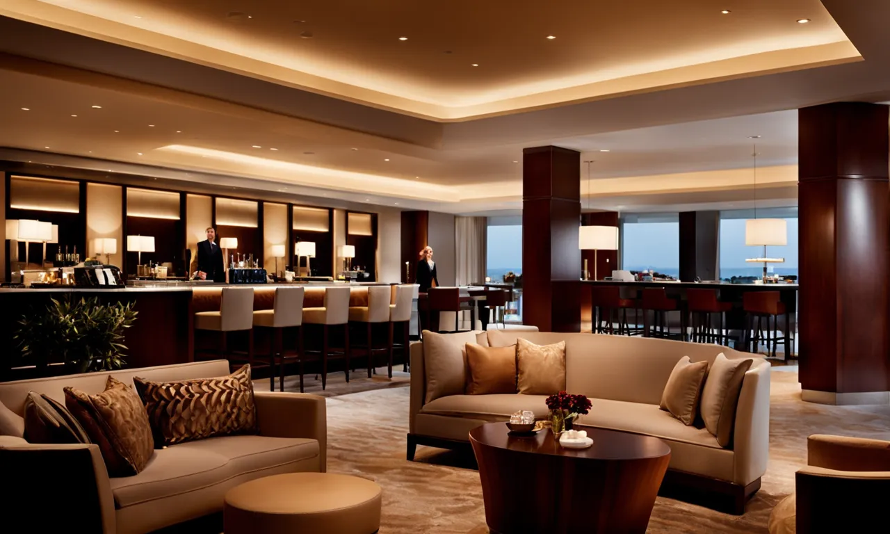 Who Owns and Operates Marriott Hotel Franchises? Hotel Chantelle